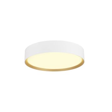 SLV DECONA 1008919 plafon sufitowy 1x17W/LED 1710lm|1800lm 3000K/4000K IP44