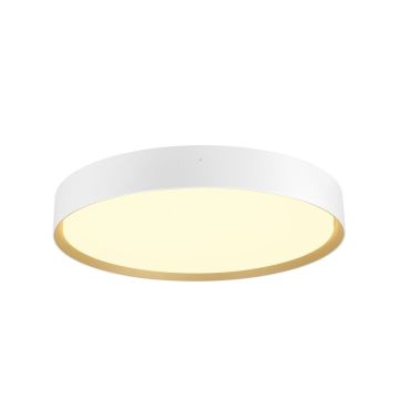 SLV DECONA 1008923 plafon sufitowy 1x23W/LED 2600lm|2730lm 3000K/4000K IP44