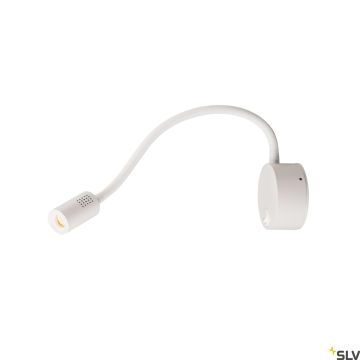SLV DIO FLEX PLATE 1002118 kinkiet 1x1.9W/LED 100lm 3000K 45º IP20