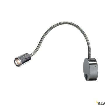 SLV DIO FLEX PLATE 146682 kinkiet 1x1.9W/LED 100lm 3000K 45º IP20