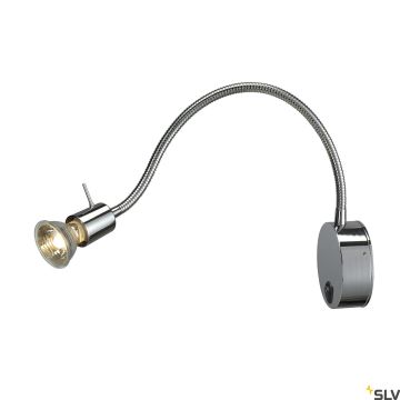 SLV DIO FLEX PLATE 146692 kinkiet 1x50W/GU10 IP20