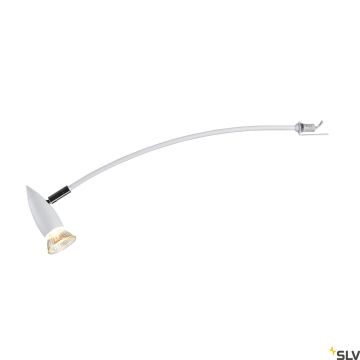 SLV DISPLAY ADL 50 QPAR51 1002860 lampa ścienna 1x50W/GU10 IP20