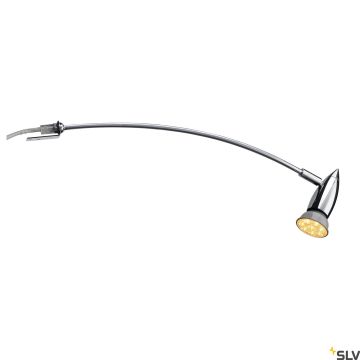 SLV DISPLAY 146332 lampa ścienna 1x50W/GU10 IP20