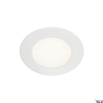 SLV DL 126 112221 oprawa wpuszczana 1xLED 170lm 3000K 90º IP20