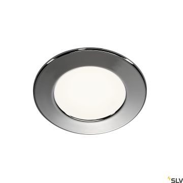 SLV DL 126 112222 oprawa wpuszczana 1xLED 170lm 3000K 90º IP20