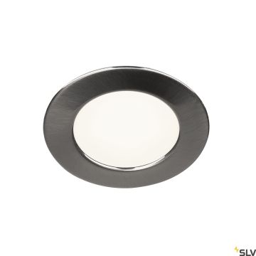 SLV DL 126 112225 oprawa wpuszczana 1xLED 170lm 3000K 90º IP20