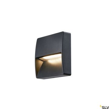 SLV DOWNUNDER OUT 1002869 kinkiet 1x4.3W/LED 160lm 3000/4000K IP65