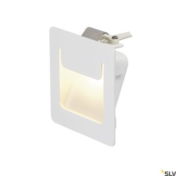 SLV DOWNUNDER PUR 80 151950 oprawa schodowa 1x3.6W/LED 180lm 3000K IP20