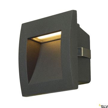 SLV DOWNUNDER OUT LED S 233605 oprawa do zabudowy 1x1.7W/LED 25lm 3000K IP55
