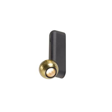 SLV DYSKO 1010312 kinkiet 1x6.7W/LED 750lm 2700K IP20
