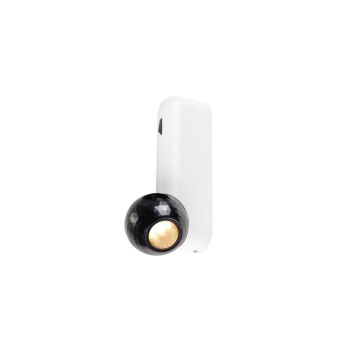SLV DYSKO 1010313 kinkiet 1x6.7W/LED 750lm 2700K IP20