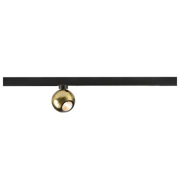 SLV DYSKO 1F 1010318 reflektor szynowy 1x6.7W/LED 750lm 2700K IP20