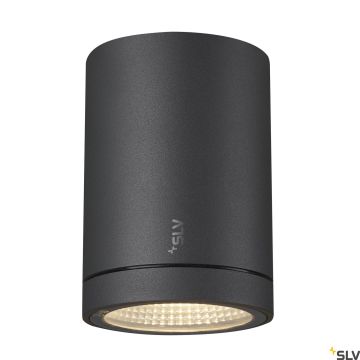 SLV ENOLA ROUND S 1003426 oprawa natynkowa 1x9W/LED 610lm 3000/4000K 38º IP65