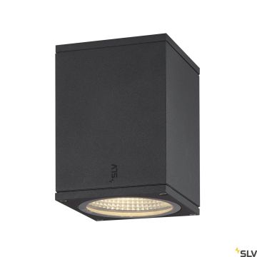 SLV ENOLA SQUARE S 1003420 oprawa natynkowa 1x9W/LED 610lm 3000/4000K 38º IP65