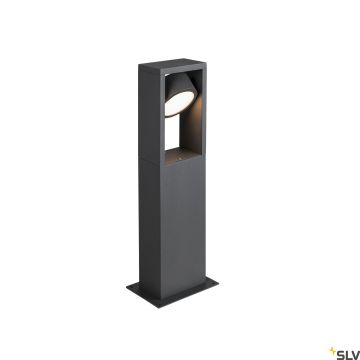 SLV ESKINA FRAME 45 FL 1004749 lampa stojąca 1x15W/LED 1200lm 3000/4000K 95º IP65