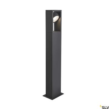 SLV ESKINA FRAME 75 FL 1004750 lampa stojąca 1x15W/LED 1200lm 3000/4000K 95º IP65