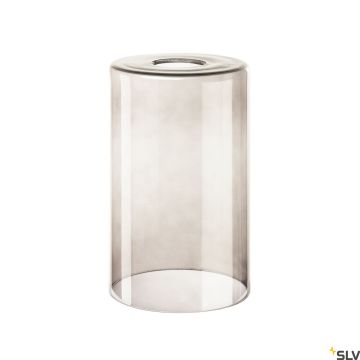SLV FENDA 1000773 abażur 12.5cm Brązowy IP20