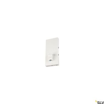 SLV FENDA Basis 1001272 kinkiet 1x40W/E27 IP20