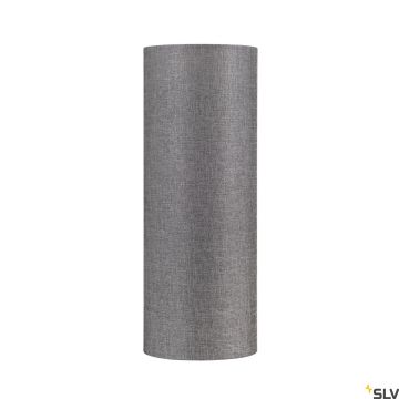 SLV FENDA 1004773 abażur 15cm Szary