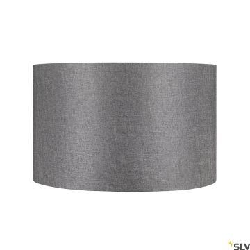SLV FENDA 1004775 abażur 45.5cm Szary