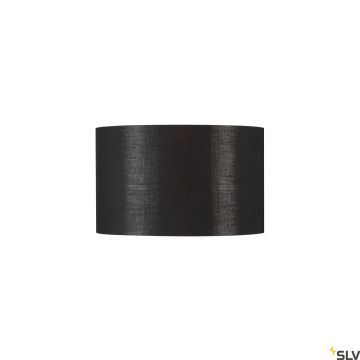SLV FENDA 156122 abażur 45.5cm Czarny|Miedziany