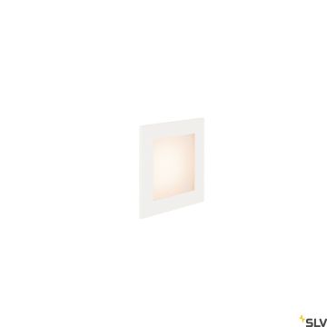 SLV FRAME LED 230V BASIC 1000576 oprawa schodowa 1x3.1W/LED 140lm 2700K IP20