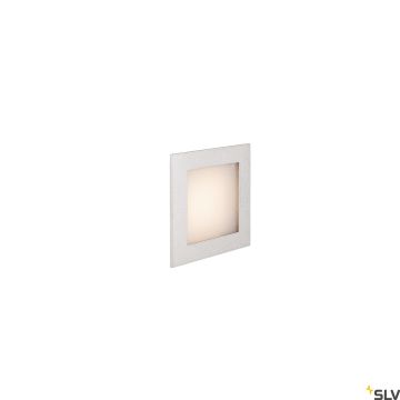SLV FRAME LED 230V BASIC 1000577 oprawa schodowa 1x3.1W/LED 140lm 2700K IP20