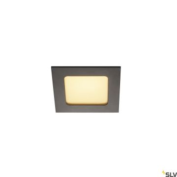 SLV FRAME BASIC 112720 oprawa wpuszczana 1x8.3W/LED 600lm 3000K 90º IP20