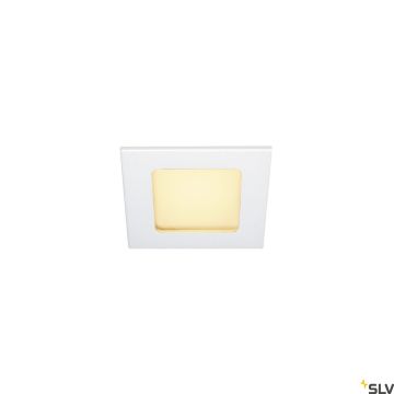 SLV FRAME BASIC 112721 oprawa wpuszczana 1x8.3W/LED 600lm 3000K 90º IP20