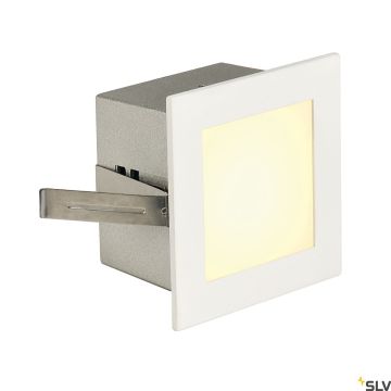 SLV FRAME BASIC 113262 oprawa schodowa 1x1W/LED 40lm 3000K IP20