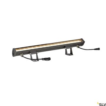 SLV GALEN 60 SP 1003447 oprawa 1x18W/ 3000/4000K IP65