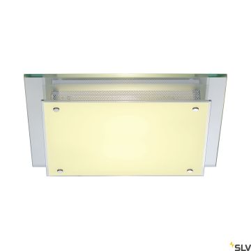 SLV GLASSA 155180 spot 2x60W/E27 IP20