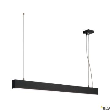 SLV GLENOS 1001403 oprawa wisząca 1x43W/LED 3300lm 4000K IP20