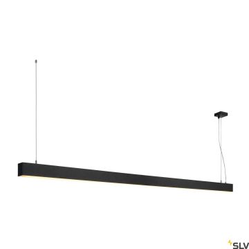 SLV GLENOS 1001406 oprawa wisząca 2x85W/LED 5700lm 3000K IP20