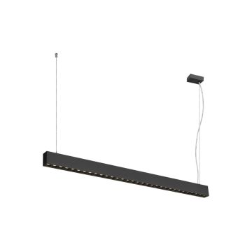 SLV GLENOS® 1010510 lampa wisząca 1x60W/LED 6900lm 3000K IP20