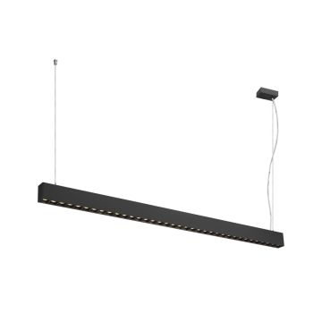 SLV GLENOS® 1010514 lampa wisząca 1x70W/LED 7950lm 3000K IP20