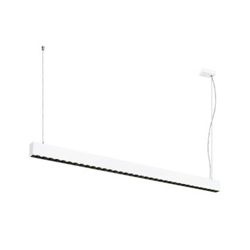 SLV GLENOS® 1010515 lampa wisząca 1x70W/LED 9400lm 4000K IP20