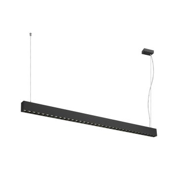 SLV GLENOS® 1010516 lampa wisząca 1x70W/LED 8450lm 4000K IP20