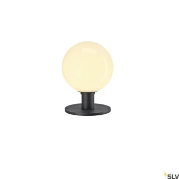 SLV GLOO PURE 27 Pole 1001999 lampa stojąca 1x23W/E27 IP44