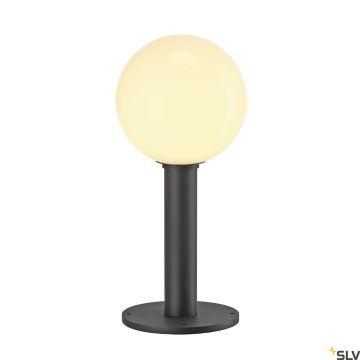 SLV GLOO PURE 44 Pole 1002000 lampa stojąca 1x23W/E27 IP44