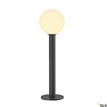 SLV GLOO PURE 70 Pole 1002001 lampa stojąca 1x23W/E27 IP44