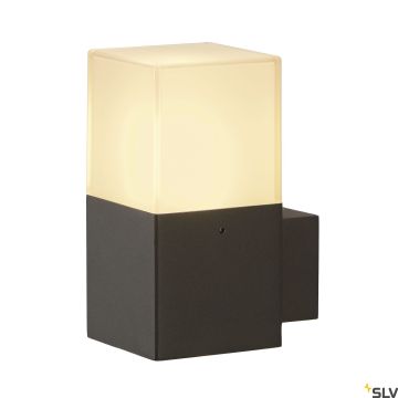 SLV GRAFIT WL 231205 kinkiet 1x11W/E27 IP44