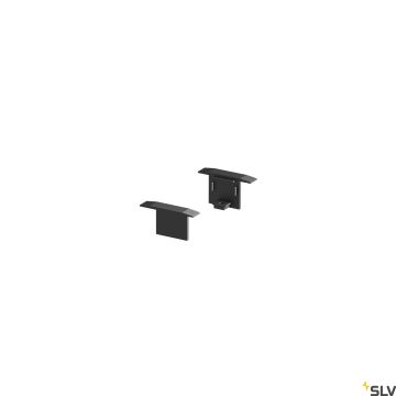 SLV GRAZIA 10 1000474 Zaślepka profilu LED