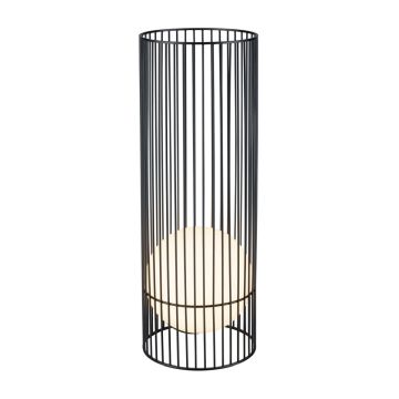 SLV GRID 1008476 lampa wolnostojąca na taras 1x8W/LED 500lm 2700K IP65