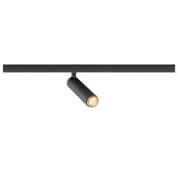 SLV GRIP! 48V 1008417 reflektor szynowy 1x9.8W/LED 350lm 2000K-3000K IP20
