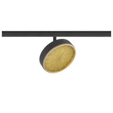 SLV GRIP! 48V 1009016 reflektor szynowy 1x14.5W/LED 400lm|430lm 2700K/3000K IP20