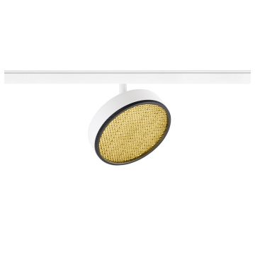 SLV GRIP! 48V 1009017 reflektor szynowy 1x14.5W/LED 400lm|430lm 2700K/3000K IP20