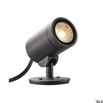 SLV HELIA 1000735 reflektor ogrodowy 1x6.5W/LED 440lm 3000K 35º IP66