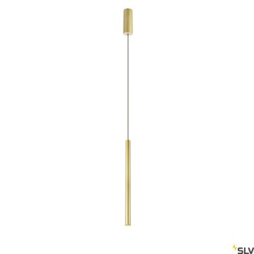 SLV HELIA 30 PD 1002172 oprawa wisząca 1x9.2W/LED 620lm 3000K 40º IP20