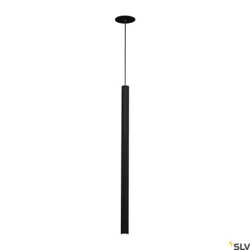 SLV HELIA 30 158400 oprawa wisząca 1x7.5W/LED 500lm 3000K 40º IP20